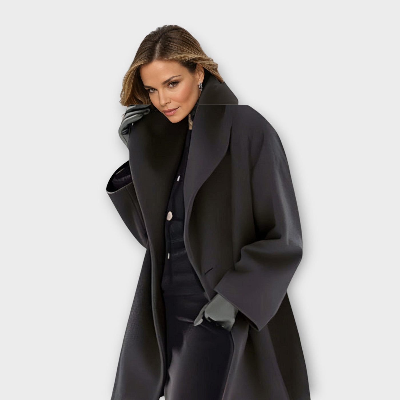 NOIREL - Premium Windproof Coat