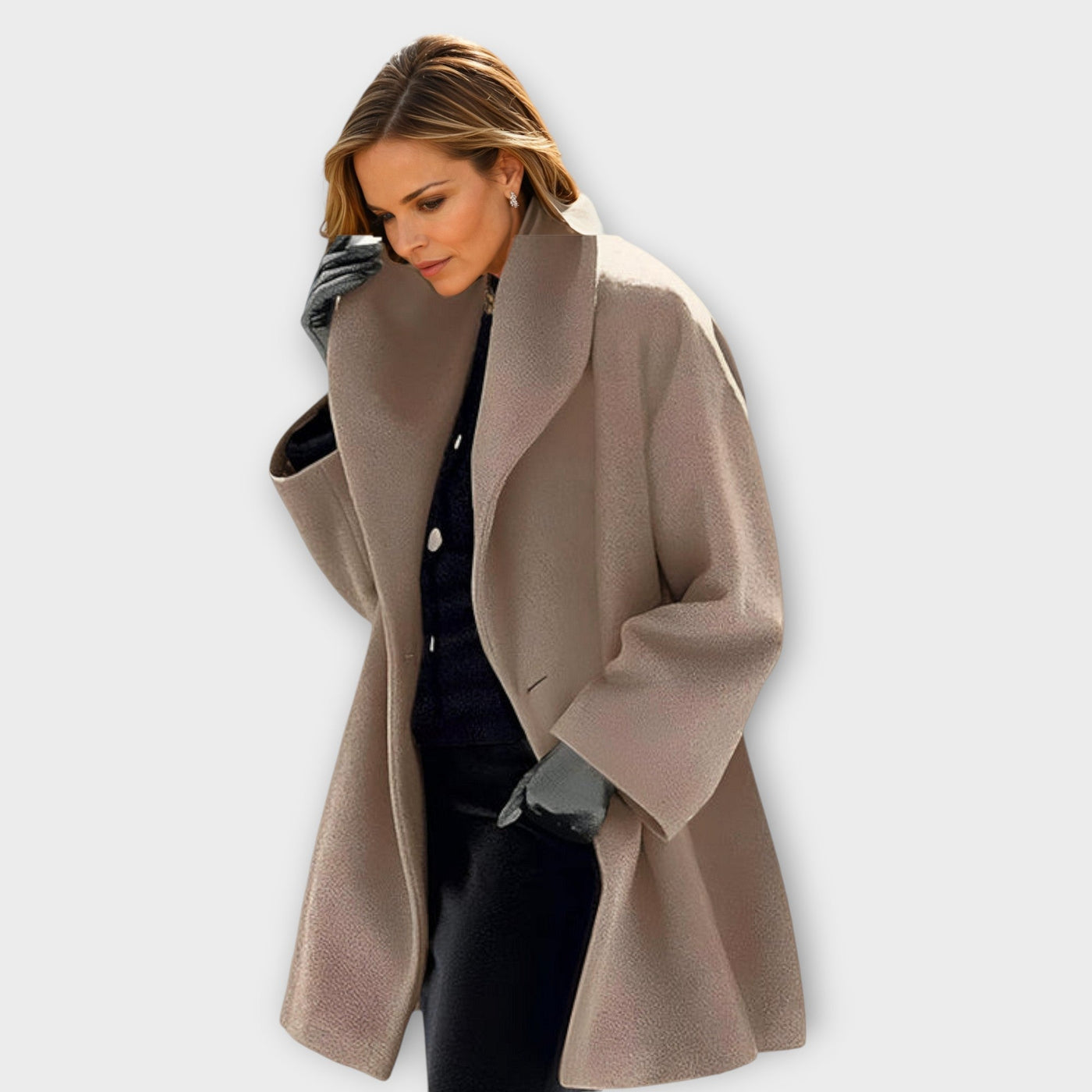 NOIREL - Premium Windproof Coat